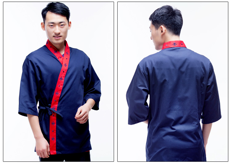 Tenue de cuisinier HAOMENGFUSHI - Ref 1907851 Image 16