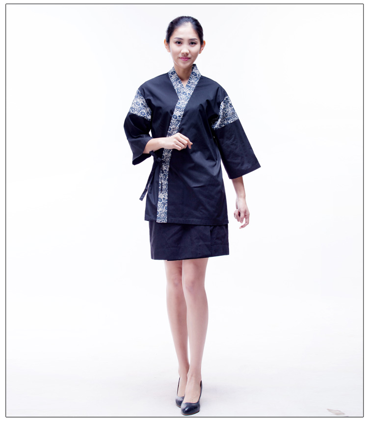 Uniforme de cuisinier HAOMENGFUSHI - Ref 1908031 Image 11