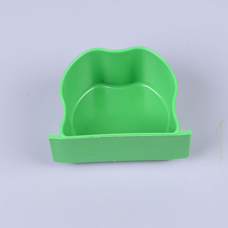 Chim cung cấp bát sao vẹt chim thức ăn hộp thức ăn bát thức ăn chim chim nhựa - Chim & Chăm sóc chim Supplies lồng chim giá rẻ