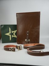 Russia and the Soviet Union publicly issued map package stock old goods