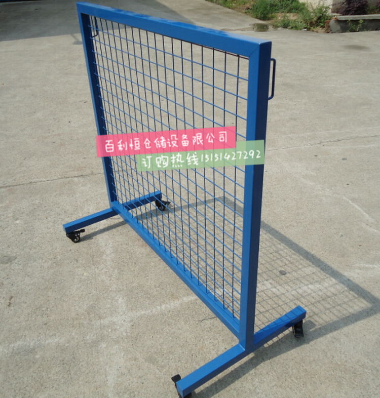 Wire Mesh Steel Wire Mesh Workshop Isolated Net Warehouse Isolation Net Protective Net Safety Net Mobile Web Sheet