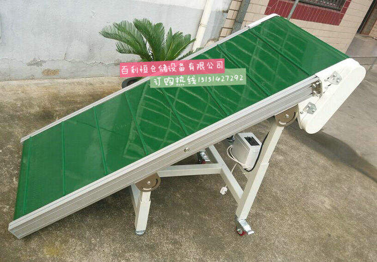 PVC assembly line belt line conveyor belt climbing type conveyor plane assembly line aluminium alloy conveyor line