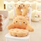 cổ chăm sóc xe gối Cartoon gối ghế đệm eo văn phòng đệm đệm thắt lưng đệm tựa lưng đệm hình chữ U - Trở lại đệm / Bolsters gối lót lưng ghế văn phòng