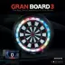 Gran Board ba thế hệ phi tiêu điện tử 15,5 inch đặt cạnh tranh chuyên nghiệp phi tiêu mềm SF - Darts / Table football / Giải trí trong nhà