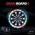 Gran Board ba thế hệ phi tiêu điện tử 15,5 inch đặt cạnh tranh chuyên nghiệp phi tiêu mềm SF - Darts / Table football / Giải trí trong nhà bộ đồ chơi phi tiêu Darts / Table football / Giải trí trong nhà