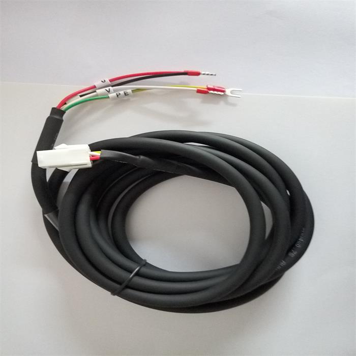 Bench Da B2 A2 servo motor power cord encoder connecting line AB A2 small power power line