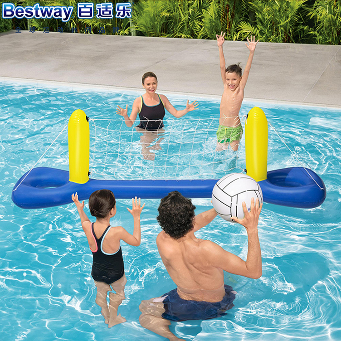Original Clothing Bestway Water Row Net Inflatable Toy Children Inflatable Swimming Supplies Ball Sport