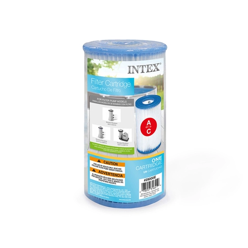 Оригинальный фильтр для водяного насоса INTEX, фильтрующий элемент с хлопковой сердцевиной, подходит для фильтр-насоса для бассейна INTEX 28604