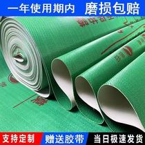 Home Dress Furnishing Ground Protective Film Floor Damp Wear Wood Floor Tiles Tile Customized Disposable Protective Mat