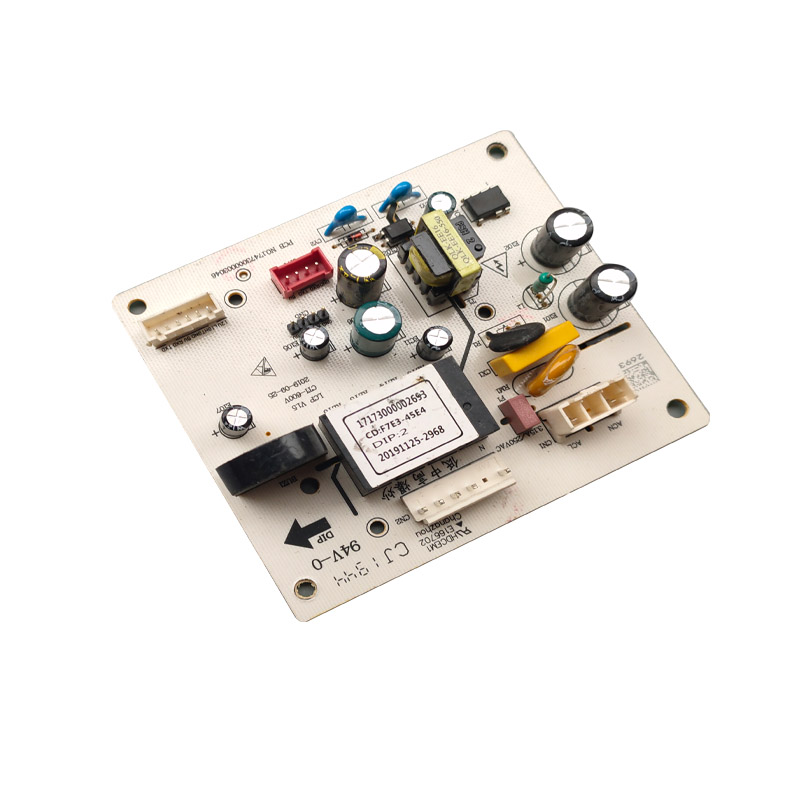 Midea range hood CXW-220-A33 B80 B83S motherboard circuit board power board 17173000002693