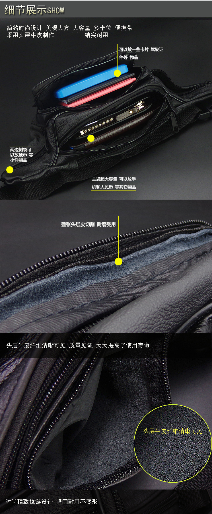Sac homme - Ref 52635 Image 10