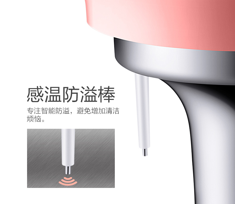 SUPOR / Supor DJ13B-W20E Máy làm sữa đậu nành tự động lọc miễn phí đa chức năng máy nấu sữa đậu nành