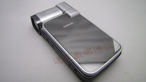 Nokia/Nokia N93i Оригинальный мобильный телефон НЕ -РЕЗАМНАЯ 9 НЕОБХОДИМЫЙ СЕРИОН -ПУРЕВОЙ ФИНЛАНС