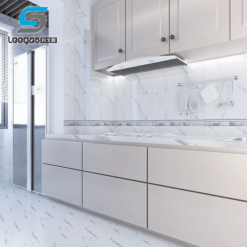 Ligos tile 300*600 mirror tile kitchen powder room wall tiles jazz white wall tiles non-slip floor tiles