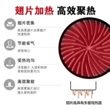Коммерческий газовый суп ведро ведро говяжий суп из супа горшка из нержавеющей стали -изоляционная изоляция.