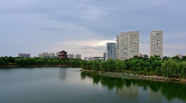 湖北人口第二大市其名..