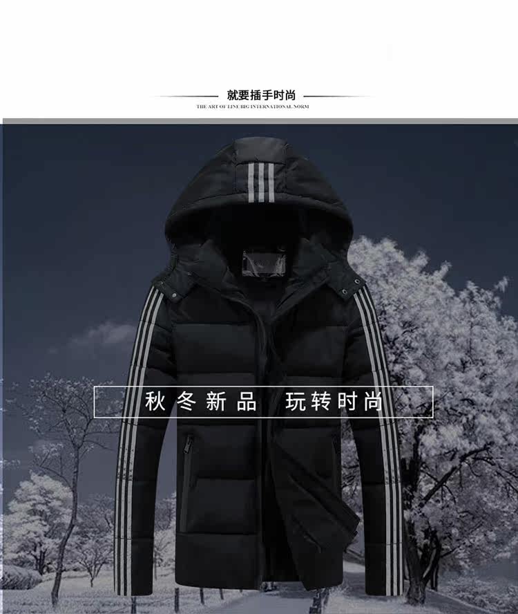 Blouson chaud pour homme   OTHER - Ref 3112699 Image 6