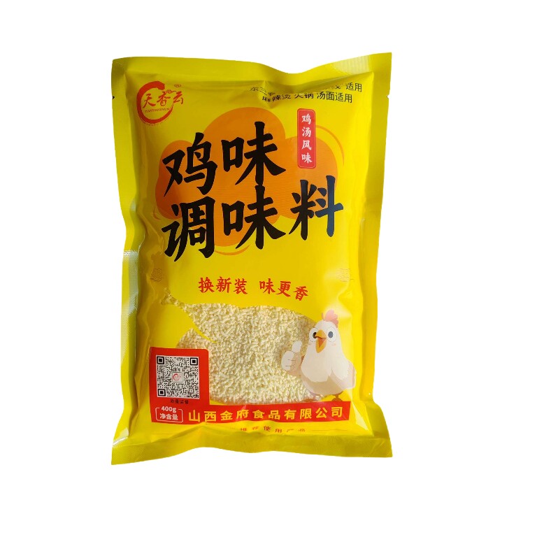 天香云调味工厂企业店的LOGO