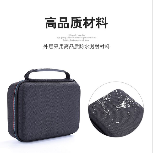 Suitable for Feike Fc5910 Hair Clipper Storage Bag and Philips Mg3750/7750 Electric Shaver Storage Box