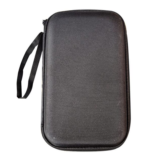 Suitable for Ayn Thor Thor Gaming Handheld Storage Bag, Dual-Screen Flip Cover Handheld Hard Shell Shockproof Bag, Portable Bag