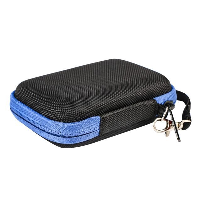 Suitable for Jiike Super Code Machine Storage Bag, Hard Shell Shockproof Bag, Educational Toy Protective Box, Compact and Portable