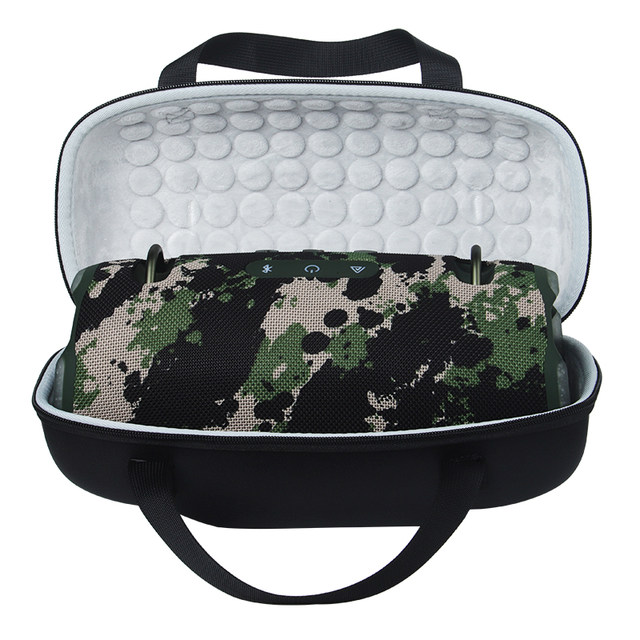 Suitable for JBL Xtreme4 war drum 4th generation Bluetooth audio storage bag hard shell anti-pressure and shockproof shoulder speaker bag