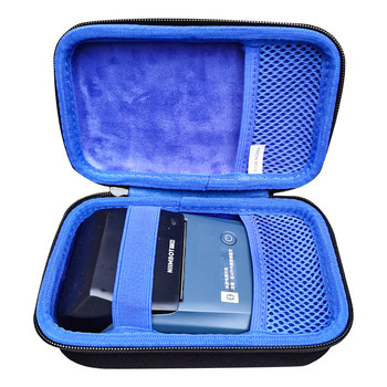 Suitable for Jingchen B1 Label Printer Hard Storage Bag, Digital Camera Portable Hard Shell Shockproof Bag, Anti-Pressure Bag