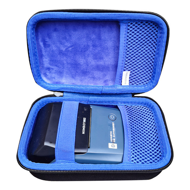 Suitable for Jingchen B1 label printer hard storage bag digital camera portable hard shell shockproof bag compression bag