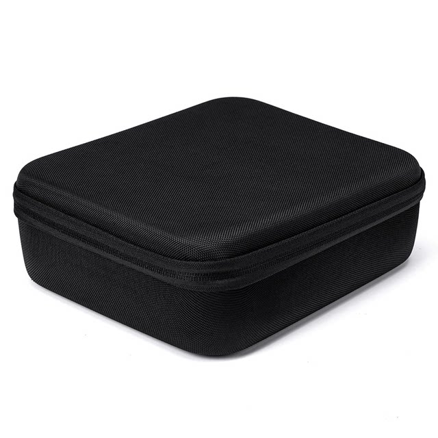 Suitable for Brother Pt-D210 Label Printer Storage Bag, Handheld Convenient Label Machine Hard Shell Shockproof Bag