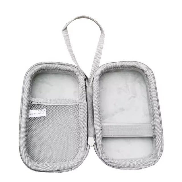 Suitable for Vivo X200Ultra Telephoto Lens Storage Bag, Mobile Phone Telescope Hard Shell Shockproof Bag, Portable Bag