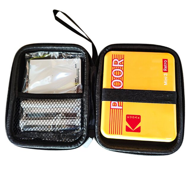 Suitable for Kodak Mini P300R photo printer storage bag KODAKEra MS300 Polaroid shockproof bag