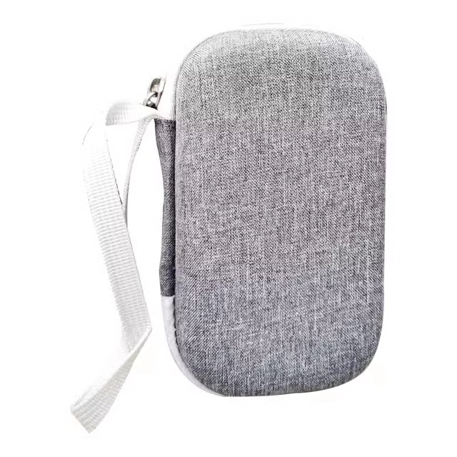 Suitable for Vivo X200Ultra Telephoto Lens Storage Bag, Mobile Phone Telescope Hard Shell Shockproof Bag, Portable Bag