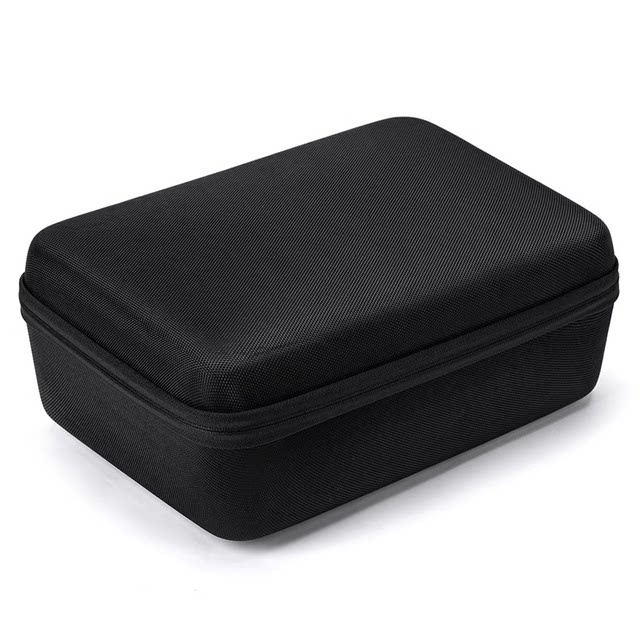 Suitable for Brother Pt-D210 Label Machine Storage Bag, Handheld Portable Label Printer Hard Shell Shockproof Bag