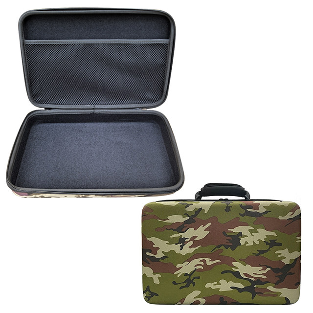 Special Clearance Price: Keyboard Storage Bag with Internal Dimensions of 31*20*6cm, Game Controller Hard Shell Shockproof Portable Bag