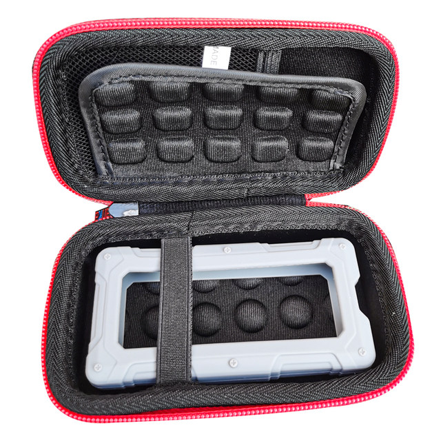 Suitable for Wd_Blac P40 Gaming Mobile Solid-State Drive Silicone Protective Case Western Digital P40 Ssd Package