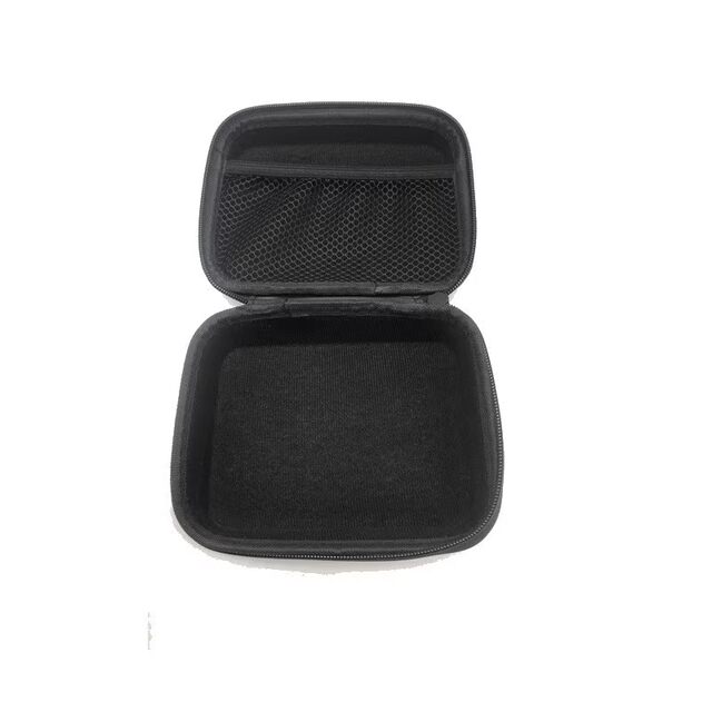 Suitable for Bayer V6 Dental Flosser Storage Bag, Portable Dental Flosser, Electric Tooth Cleaner, Hard Shell Shockproof Bag, Pressure-Resistant