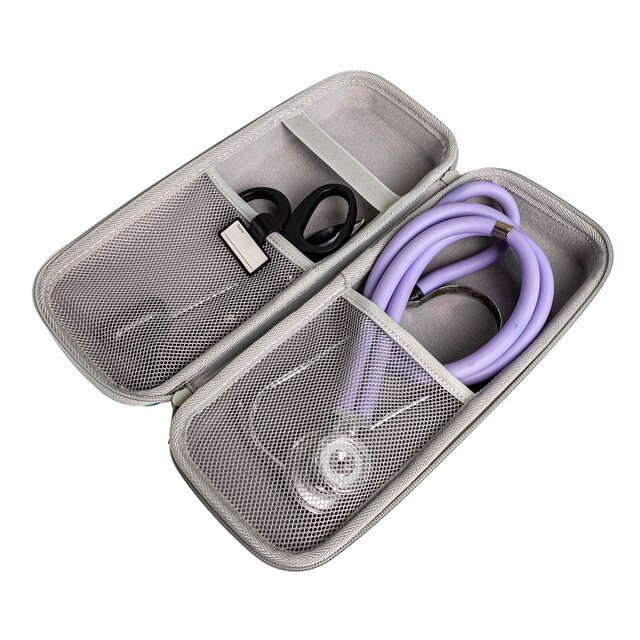 Suitable for 3m Stethoscope Storage Bag Spirit Medical Stethoscope Storage Box Fetal Heart Rate Stethoscope Bag