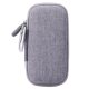 Suitable for Samsung T5 Evo Mobile Solid-State Drive Storage Bag, Shockproof Bag, Inner Length 11.5*5*2cm Hard Shell Bag