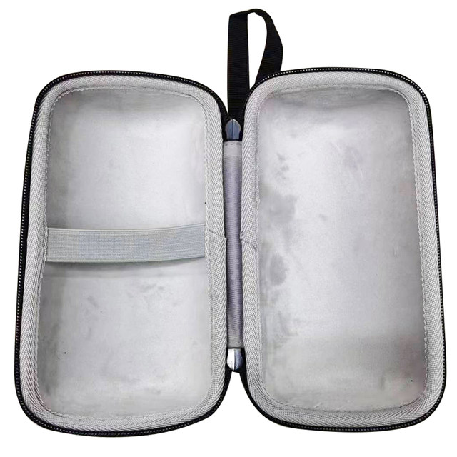 Suitable for Jbl Link Portable Wireless Bluetooth Speaker Storage Bag, Small Round Speaker Hard Shell Shockproof Bag