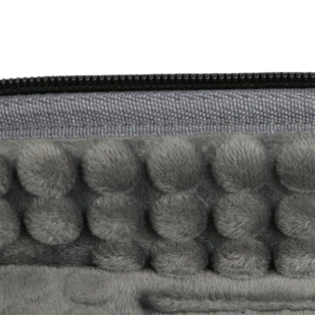 Suitable for Sanyou Ex7 Night Fishing Light Storage Bag, Inner Length 22*6.5*5.5cm, Foam Shockproof Hard Shell Speaker Bag