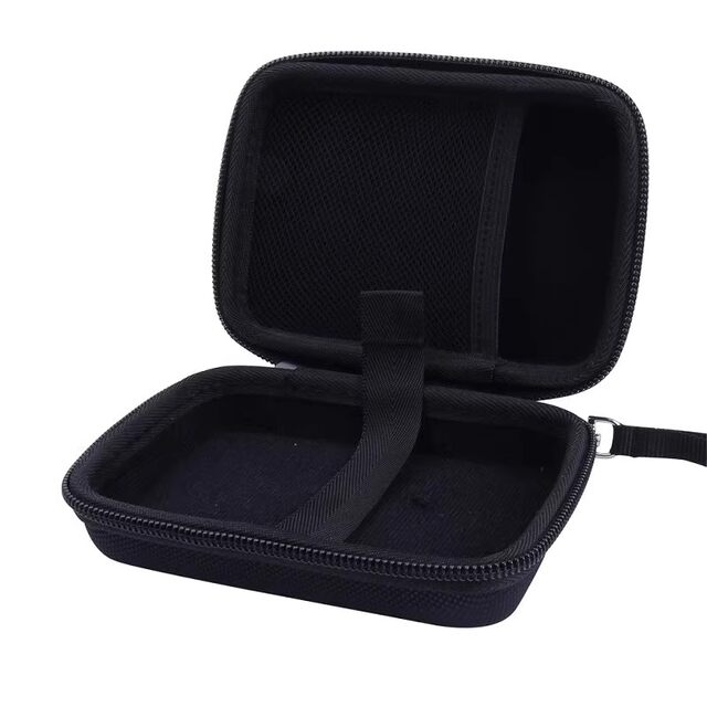 Suitable for Bayer V6 Portable Dental Flosser Storage Bag, Electric Tooth Cleaner Hard Shell Shockproof Bag, Portable Pressure-Resistant Bag