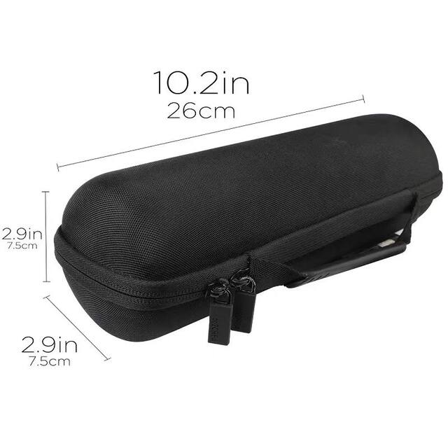 Suitable for Jbl Kmc350 Audio Integrated Microphone Storage Bag, Bluetooth Microphone Hard Shell Bag, Foam Shockproof Bag