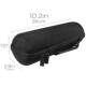 Suitable for Jbl Kmc350 Audio Integrated Microphone Storage Bag, Bluetooth Microphone Hard Shell Bag, Foam Shockproof Bag