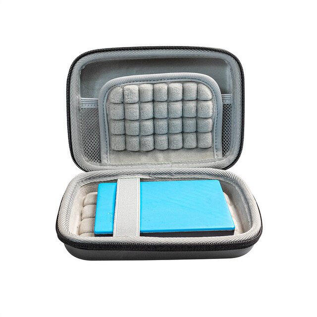 Suitable for Ambernic Rg35Xx Open-Source Handheld Console Storage Bag, Xiaomi Pocket Photo Printer Shockproof Bag