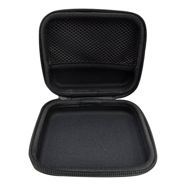 Suitable for Bayer V6 Dental Flosser Storage Bag, Portable Dental Flosser, Electric Tooth Cleaner, Hard Shell Shockproof Bag, Pressure-Resistant