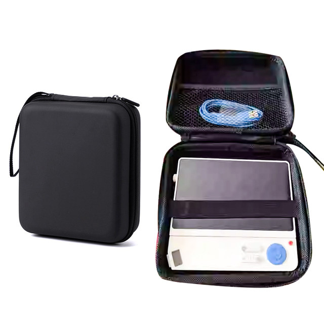Suitable for Baici Zhan Learning Machine Storage Bag, Hard Shell Shockproof and Drop-Proof Bag, Mobile Optical Drive Recorder Storage Bag