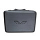 Special Clearance Sale: Hard Shell Storage Bag for Square Dance Speakers, Dimensions 35*23*22cm, Shockproof and Portable