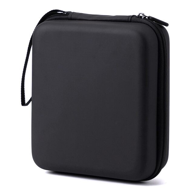 Suitable for Baici Zhan Learning Machine Storage Bag, Hard Shell Shockproof and Drop-Proof Bag, Mobile Optical Drive Recorder Storage Bag
