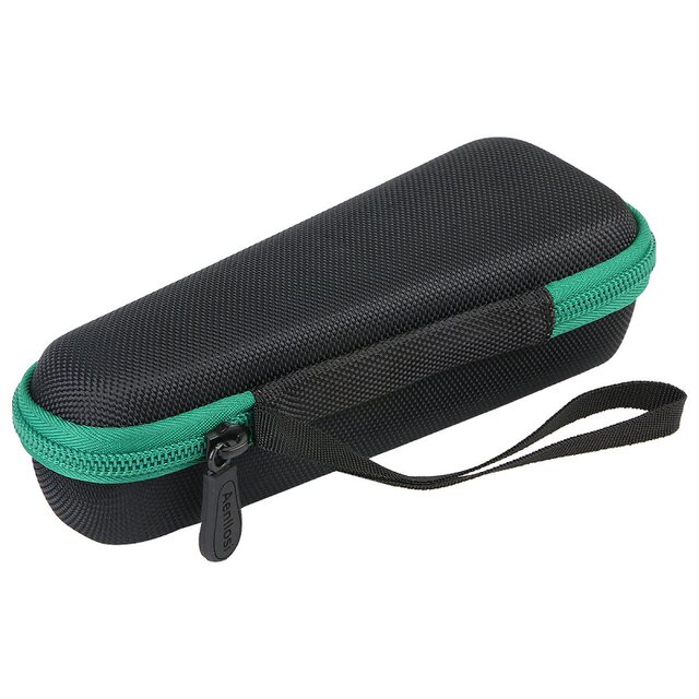 Inner Length 18C*5*4.5Cm Razor Cosmetics Bag Hair Clipper Razor Storage Box Electric Clipper Hard Shell Bag