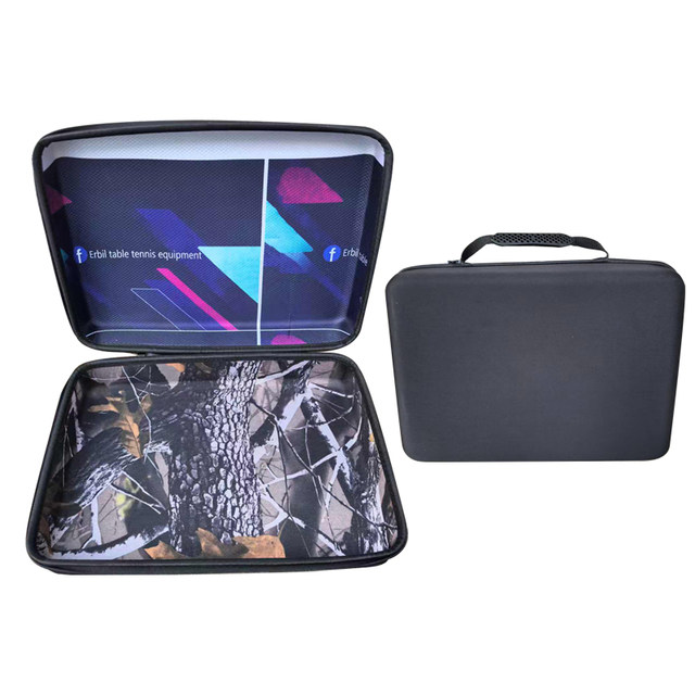 Suitable for Ecovacs Window Cleaner W1S Upgraded Version Window Cleaning Robot Storage Bag Hard Shell Shockproof Bag Portable Handbag